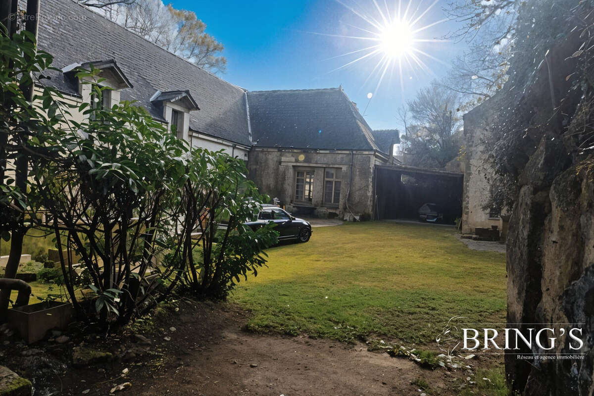 Maison à LARCAY