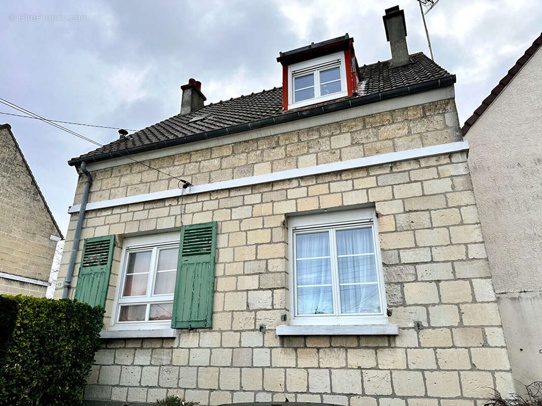 Maison à SAINT-MAXIMIN