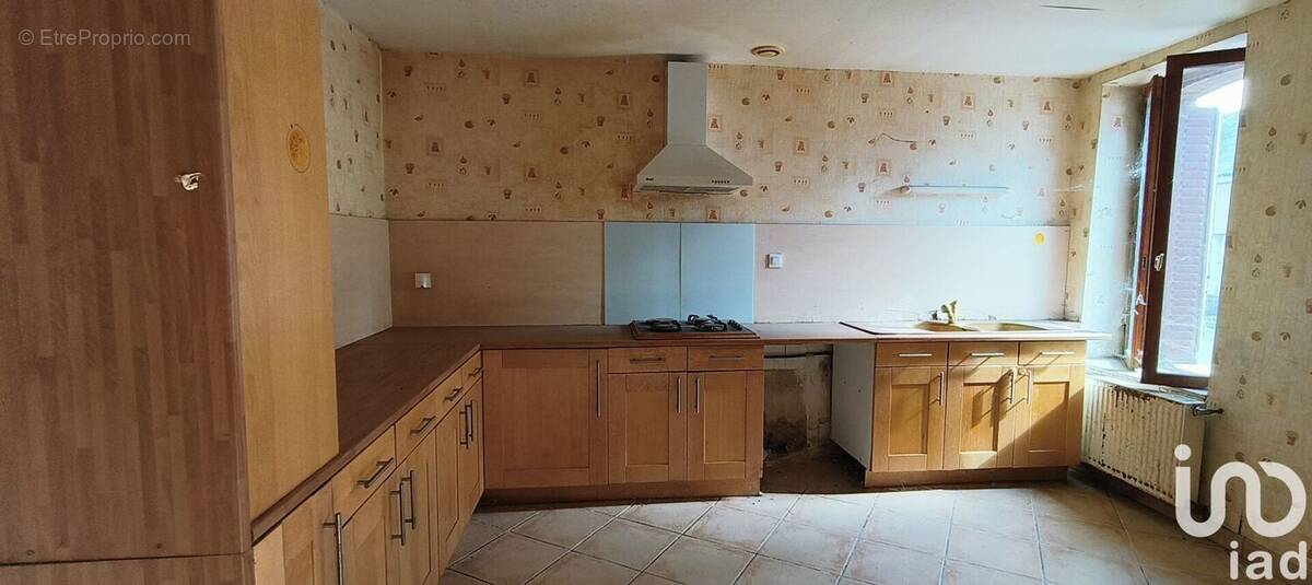 Photo 1 - Maison à PETIT-MARS