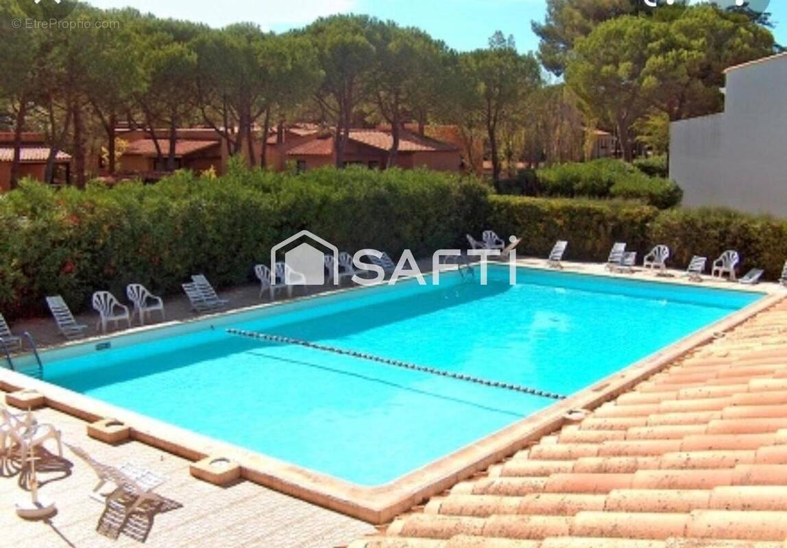 Photo 1 - Appartement à AGDE