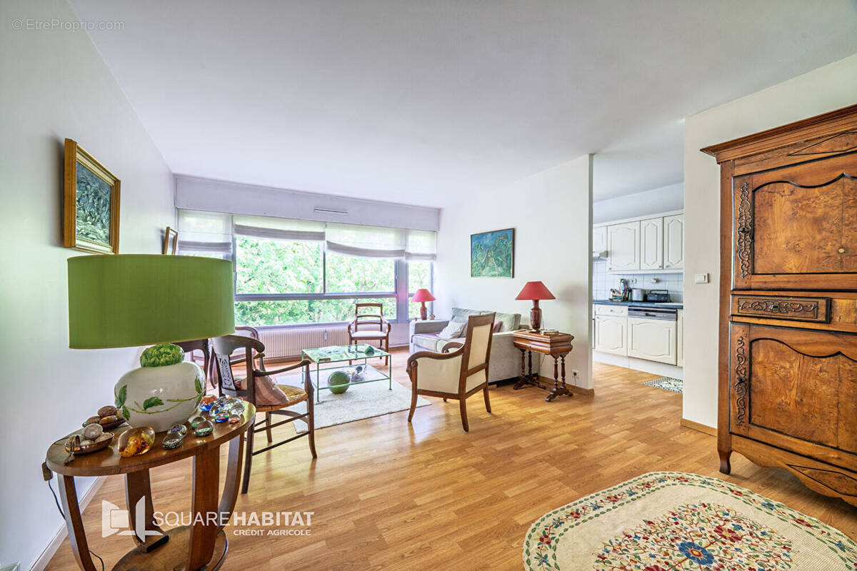 Appartement à LAMBERSART