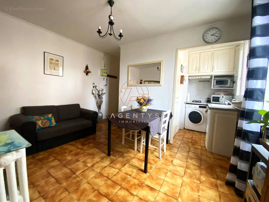 Appartement à VILLIERS-SUR-MARNE