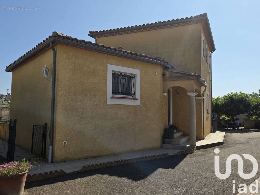 Photo 1 - Maison à TREBES
