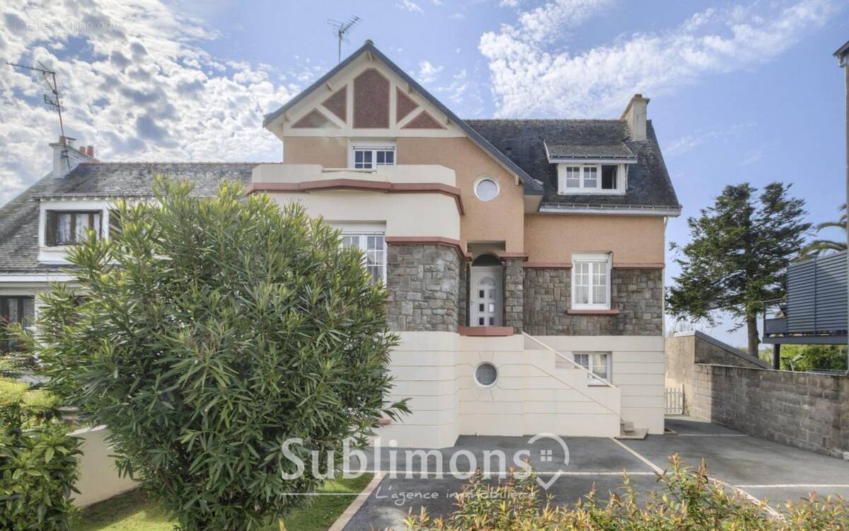 Maison à LOCMIQUELIC
