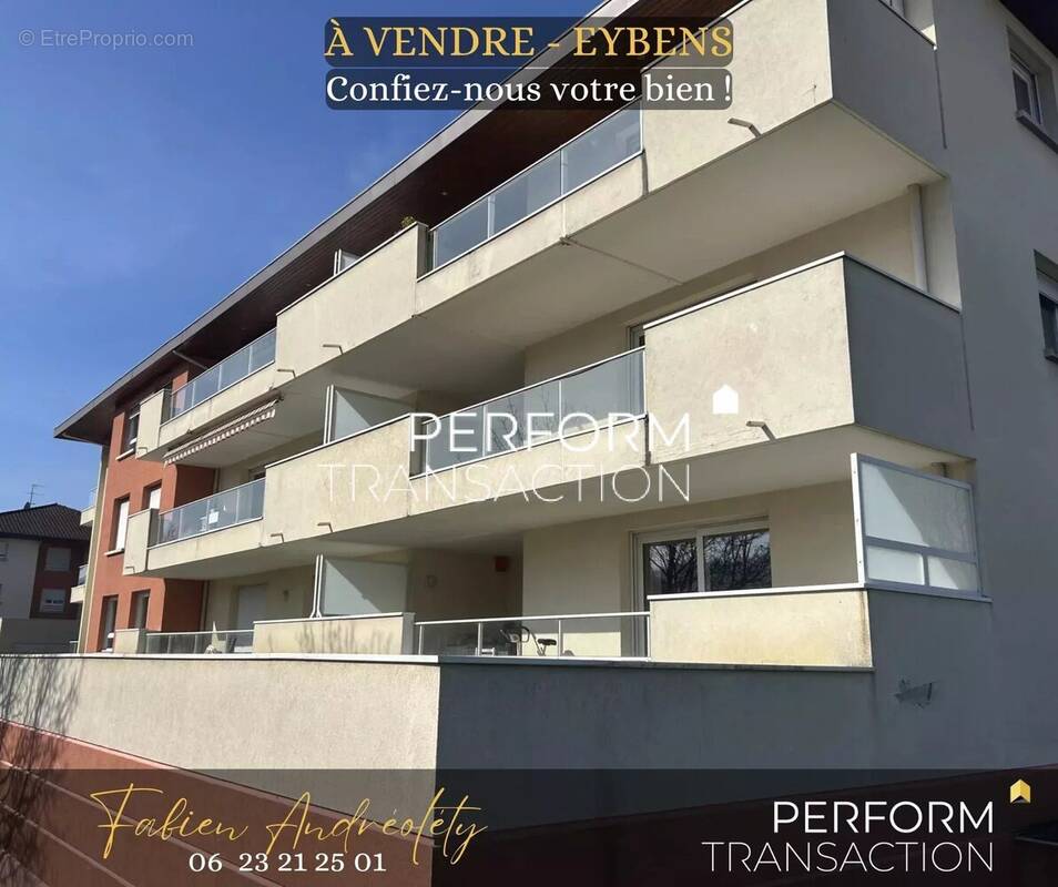 Appartement à EYBENS