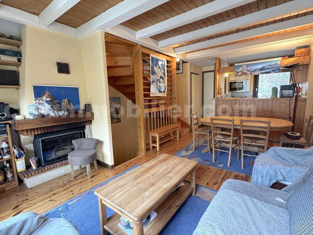 IMG_3118 - Appartement à CHAMONIX-MONT-BLANC