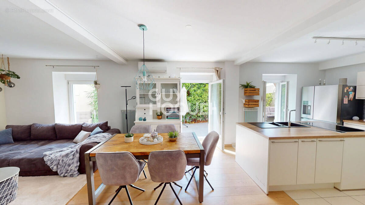 Appartement à HUNINGUE
