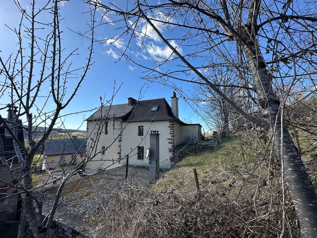 Maison à ESPALION
