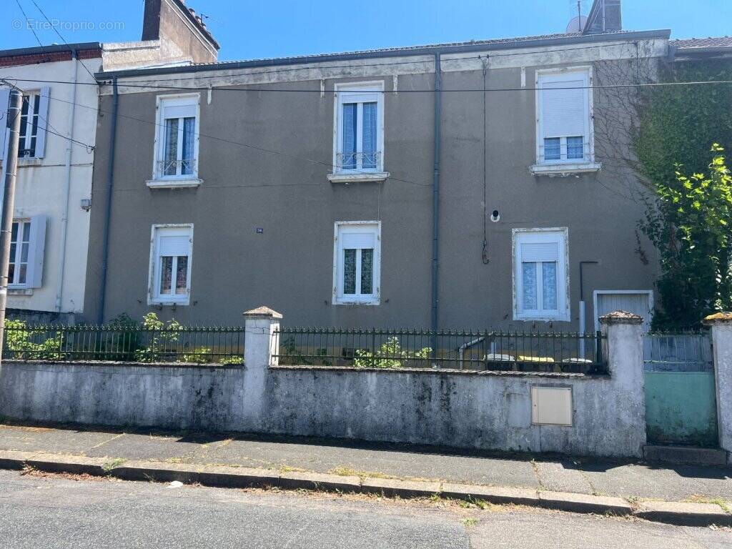 Appartement à LE CREUSOT
