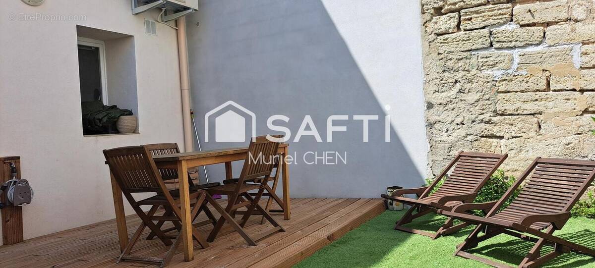 Photo 1 - Maison à LUNEL-VIEL
