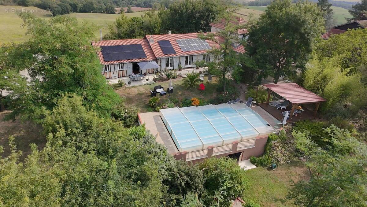 Maison à MIRANNES