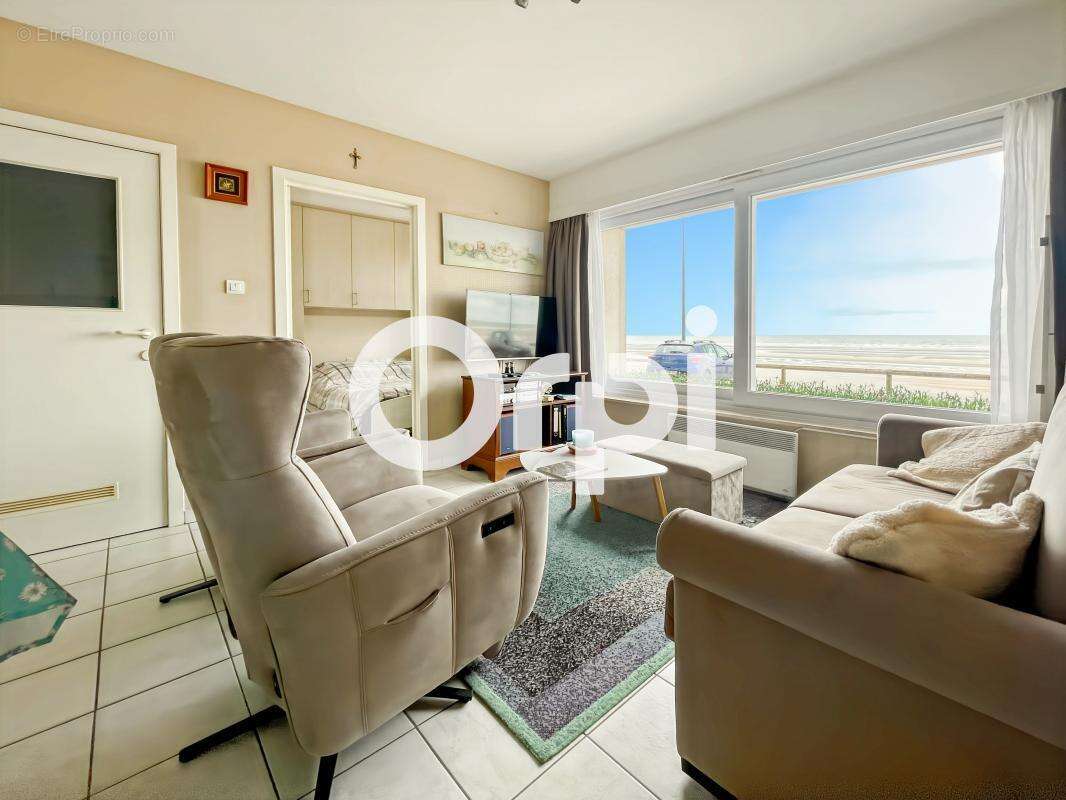 Appartement à BRAY-DUNES