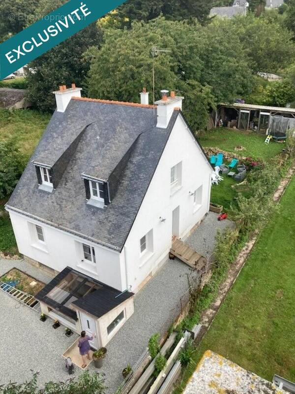 Photo 1 - Maison à QUISTINIC