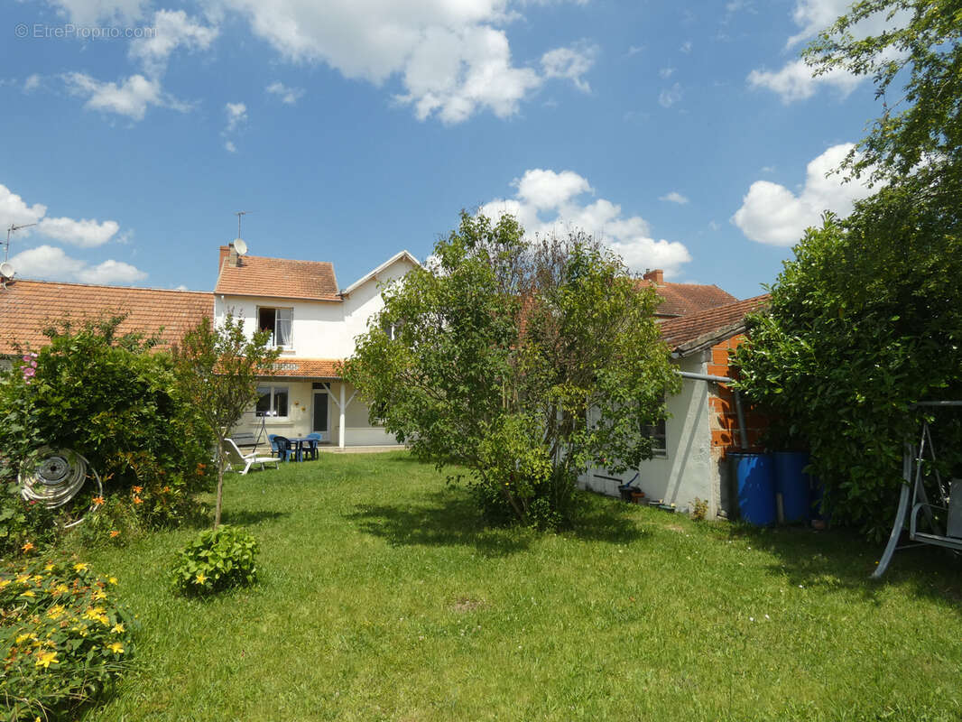Maison à DESERTINES