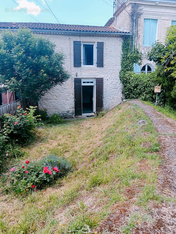 Maison à BARSAC