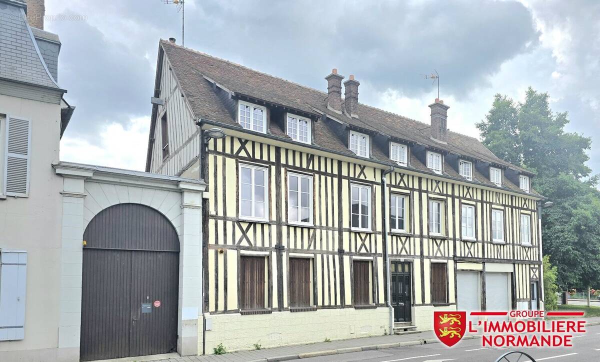 Maison à EVREUX