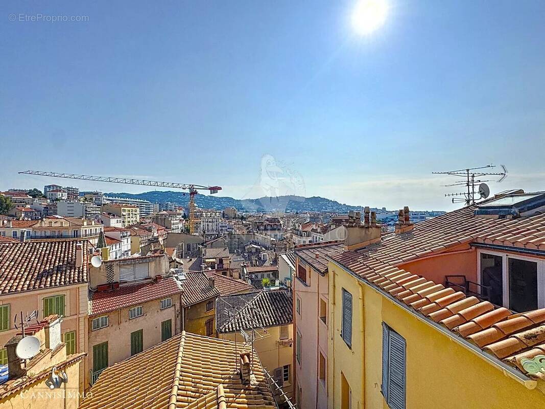 Appartement à CANNES