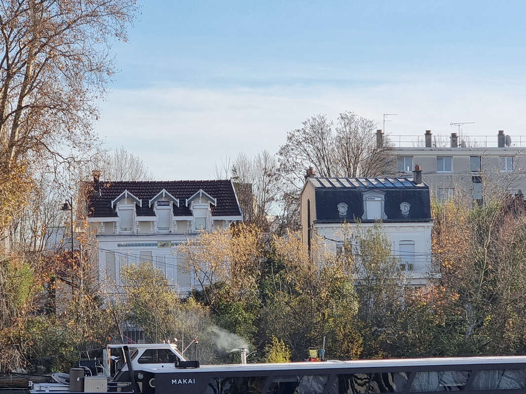 Maison à L&#039;ILE-SAINT-DENIS