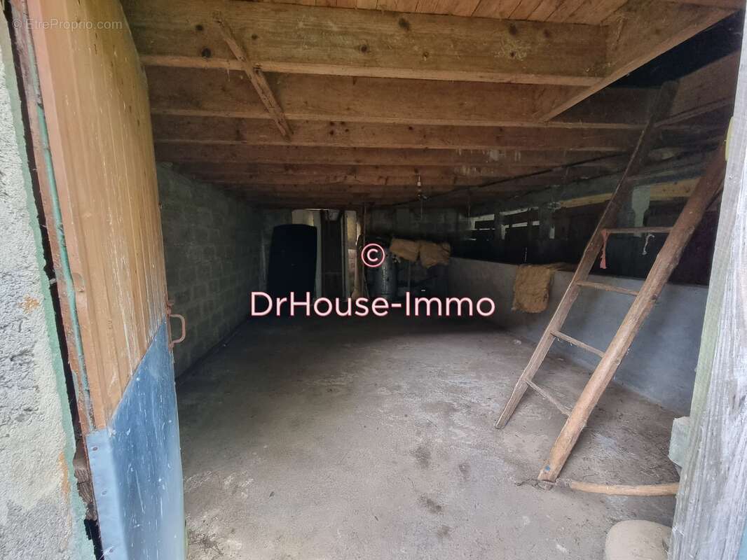 Maison à LEMBRAS