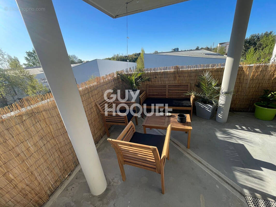 Appartement à BEGLES