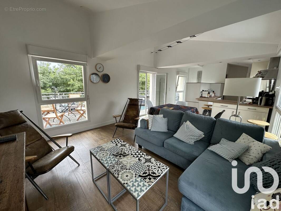 Photo 1 - Appartement à LA ROCHELLE