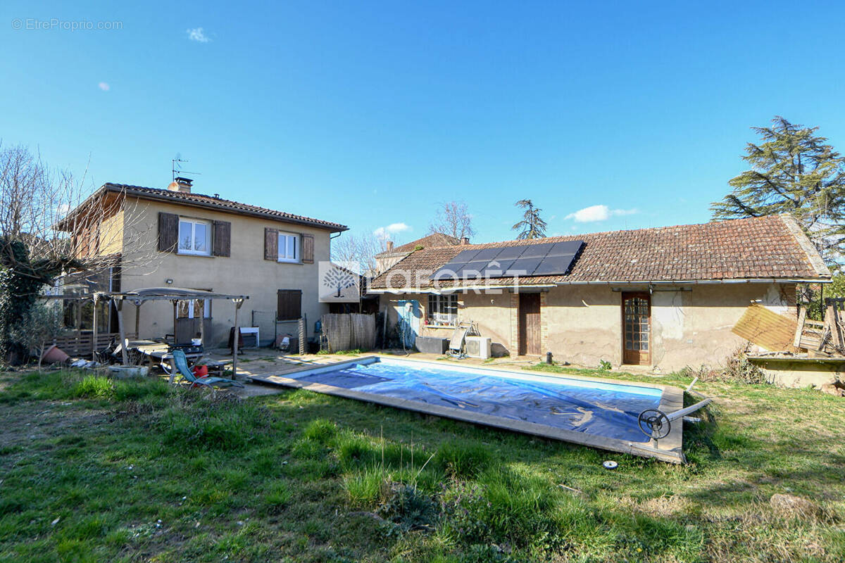 Maison à GRAULHET