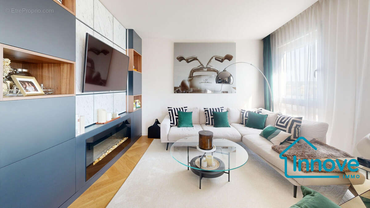 Appartement à ROCQUENCOURT