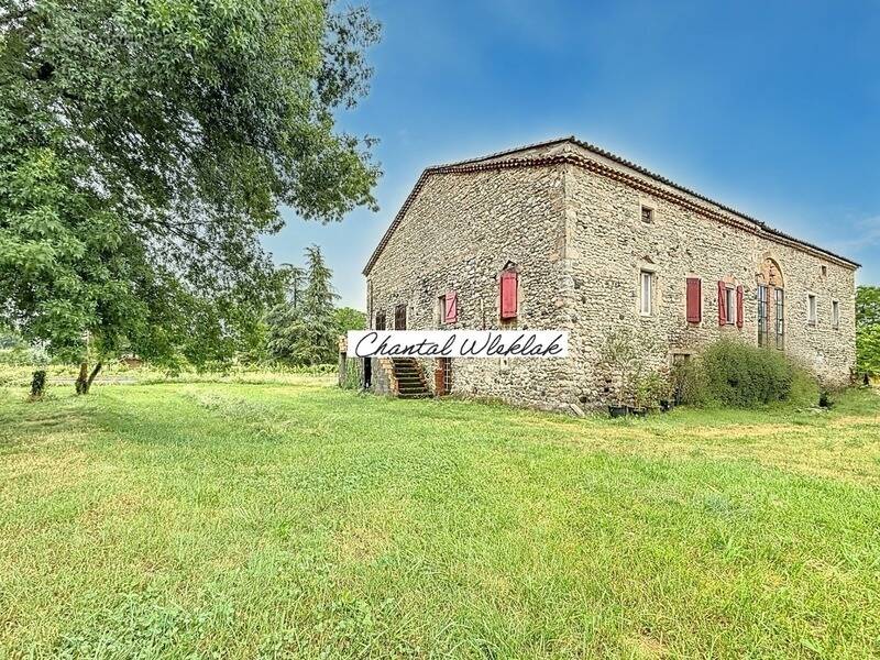 Maison à AUBENAS
