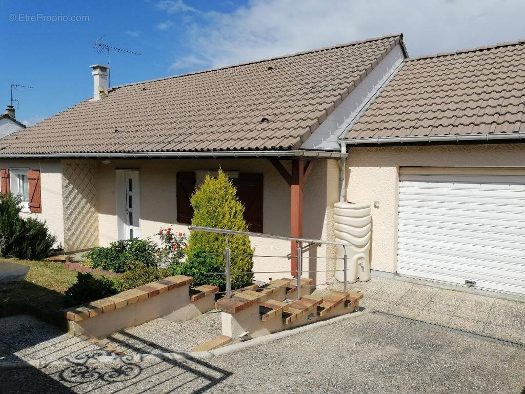 Maison à GASNY