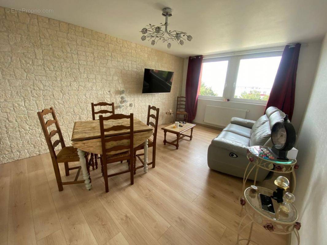 Appartement à DIEPPE