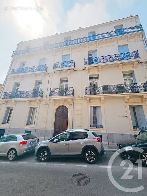 Appartement à SETE
