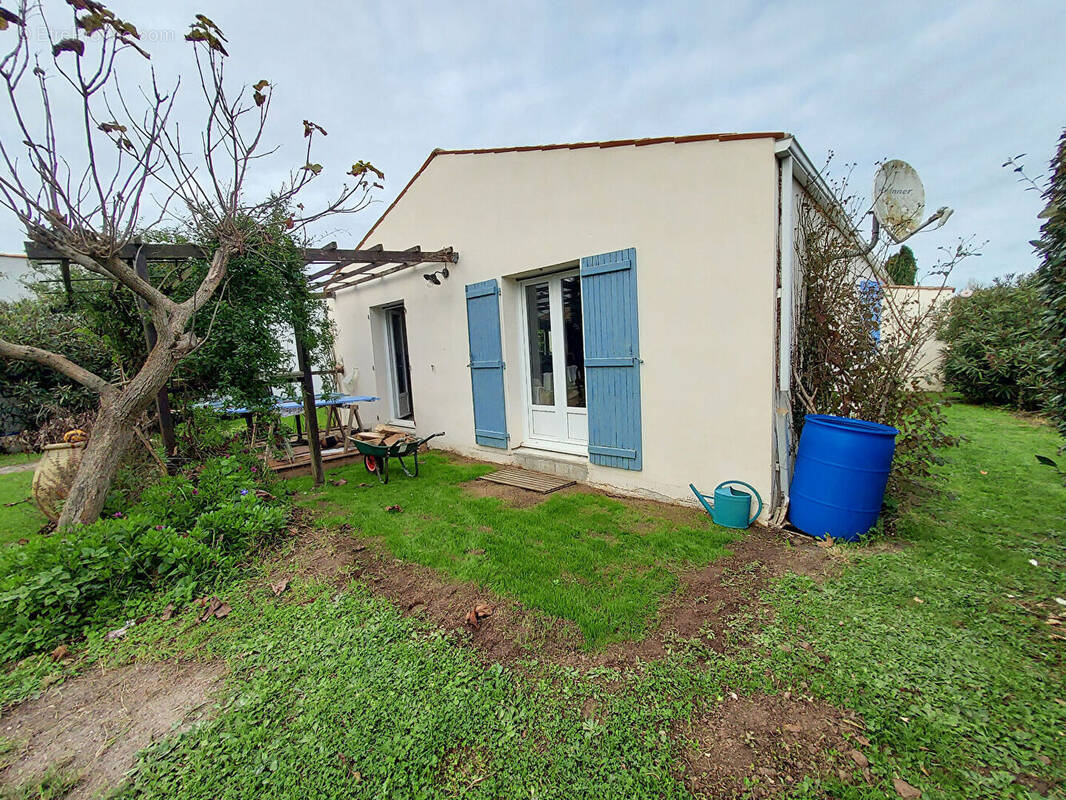 Maison à SAINT-PIERRE-D&#039;OLERON