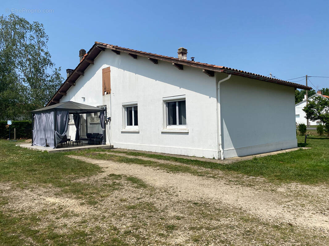 Maison à CARCEN-PONSON
