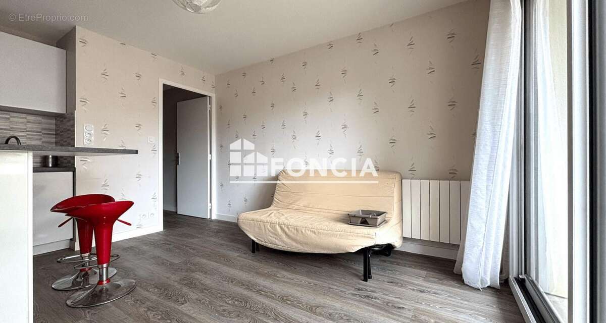 Appartement à VANNES