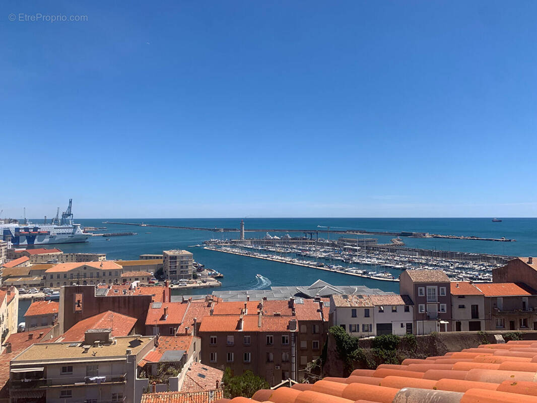 Appartement à SETE