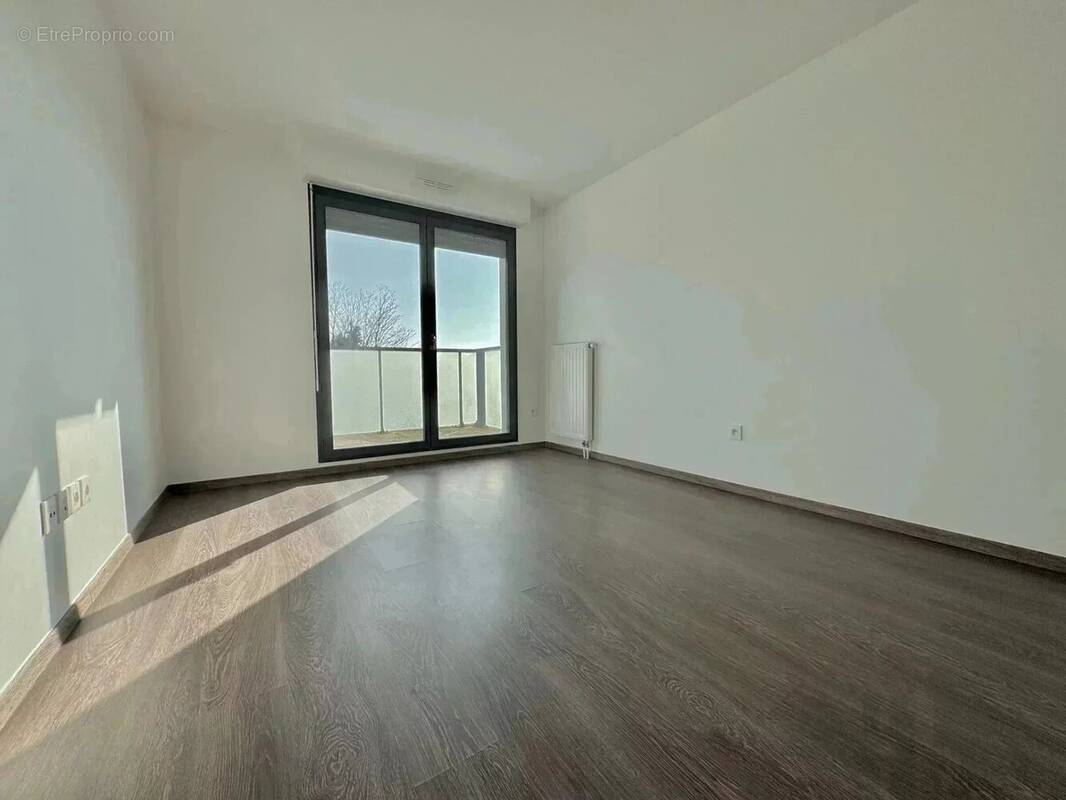 Appartement à LE RAINCY