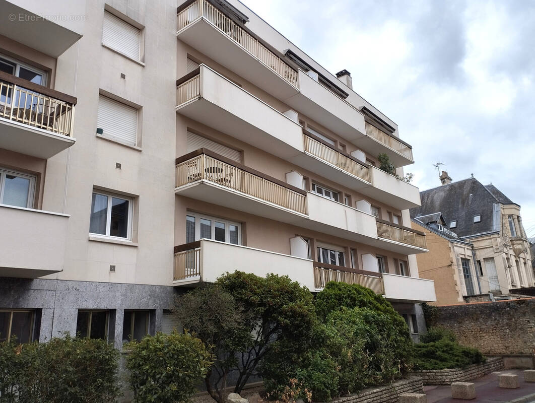 Appartement à POITIERS