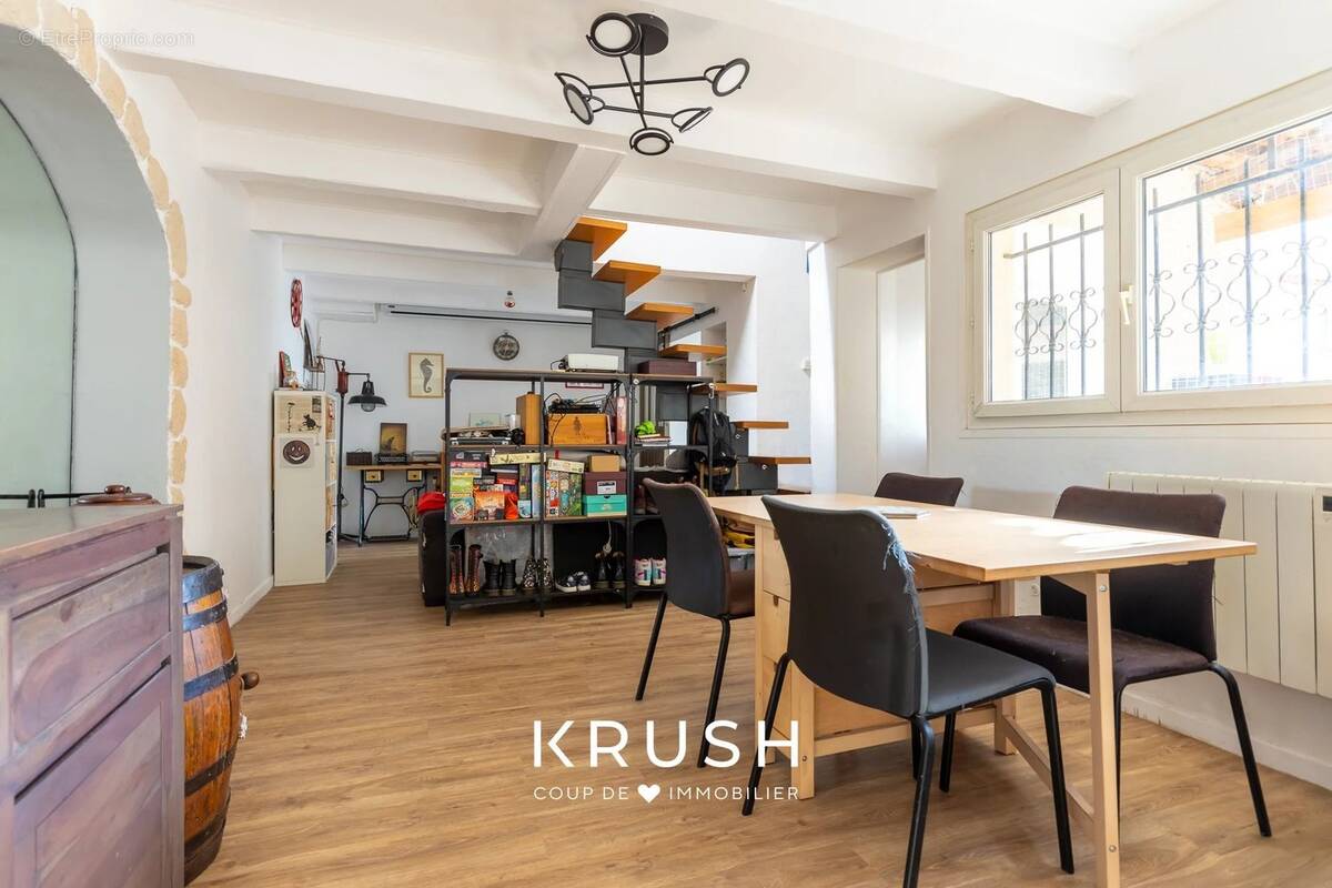 Appartement à MARSEILLE-13E