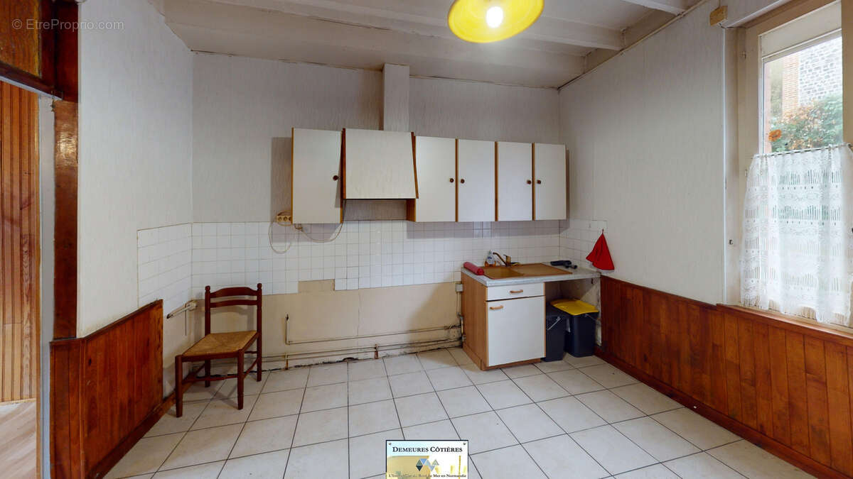 Maison à YPORT