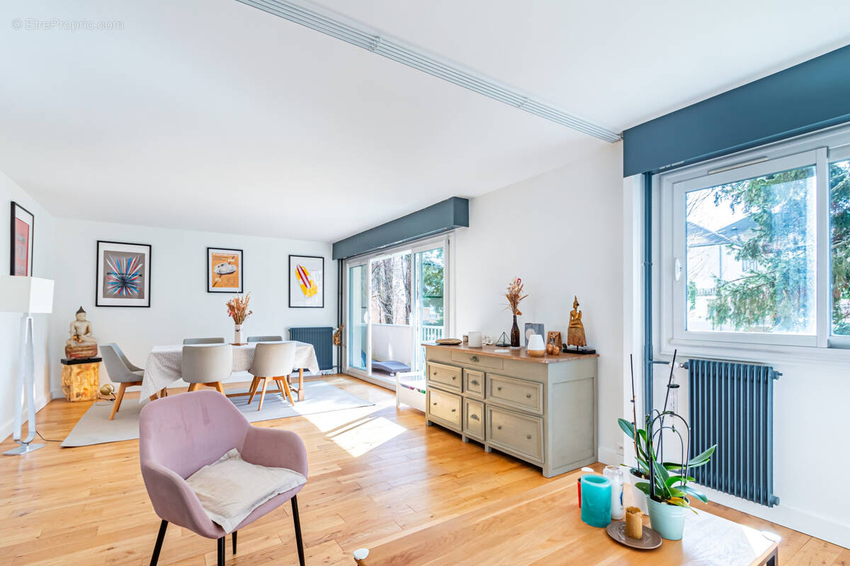Appartement à ORGEVAL
