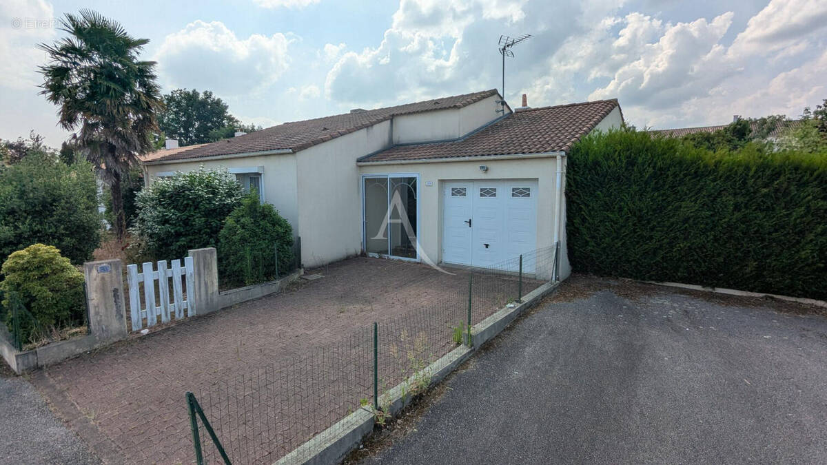Maison à LA ROCHE-SUR-YON