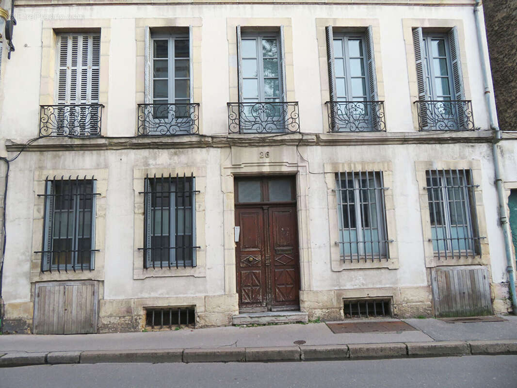 Appartement à DIJON
