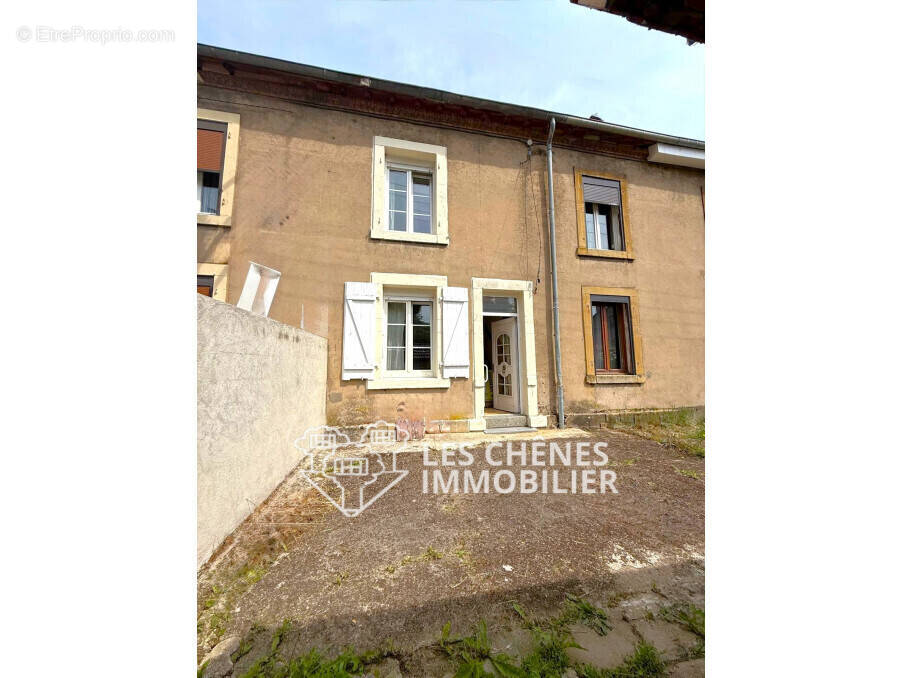 Maison à HOMECOURT