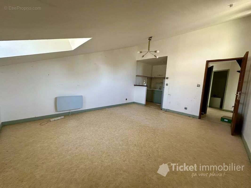 Appartement à MIRANDE