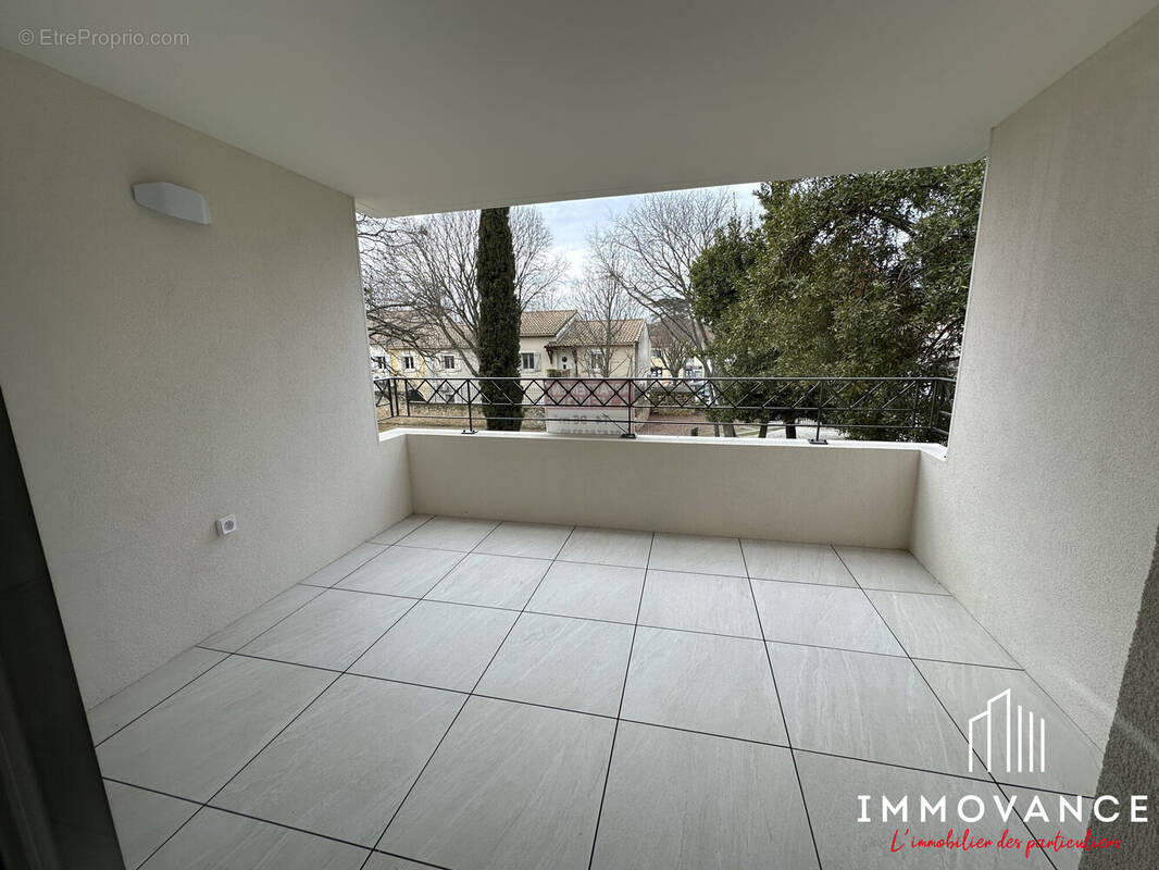 Appartement à VENDARGUES