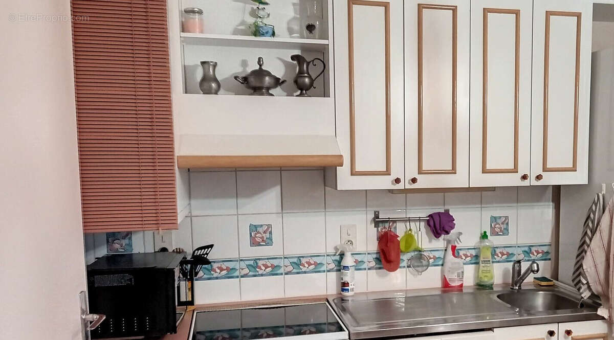 Appartement à VICHY