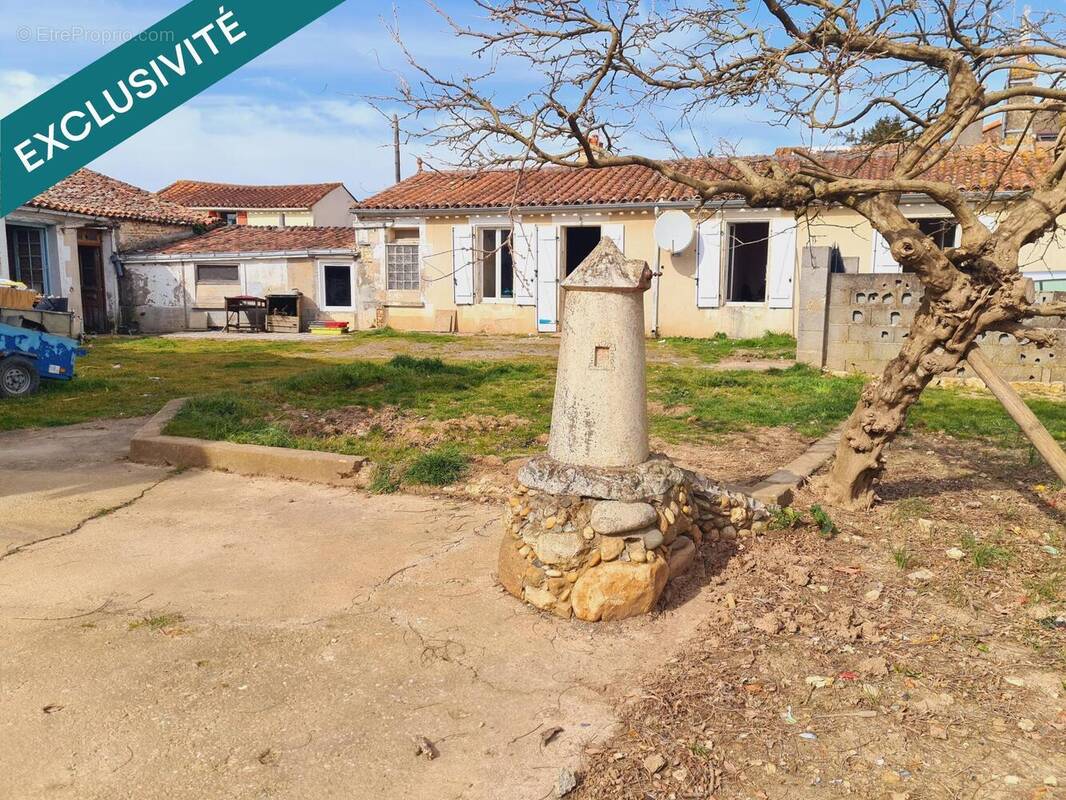 Photo 1 - Maison à CURZON