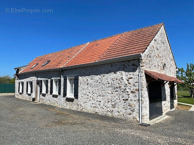 Photo 1 - Maison à LA FERTE-GAUCHER