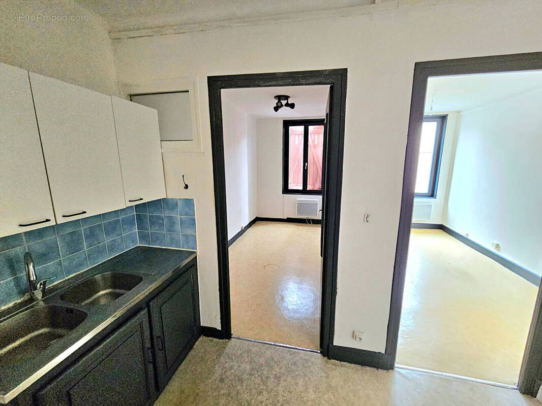 Appartement à NANCY