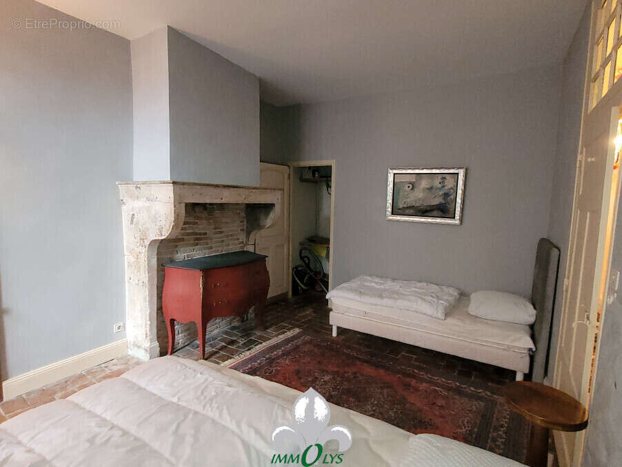Appartement à TOURNUS